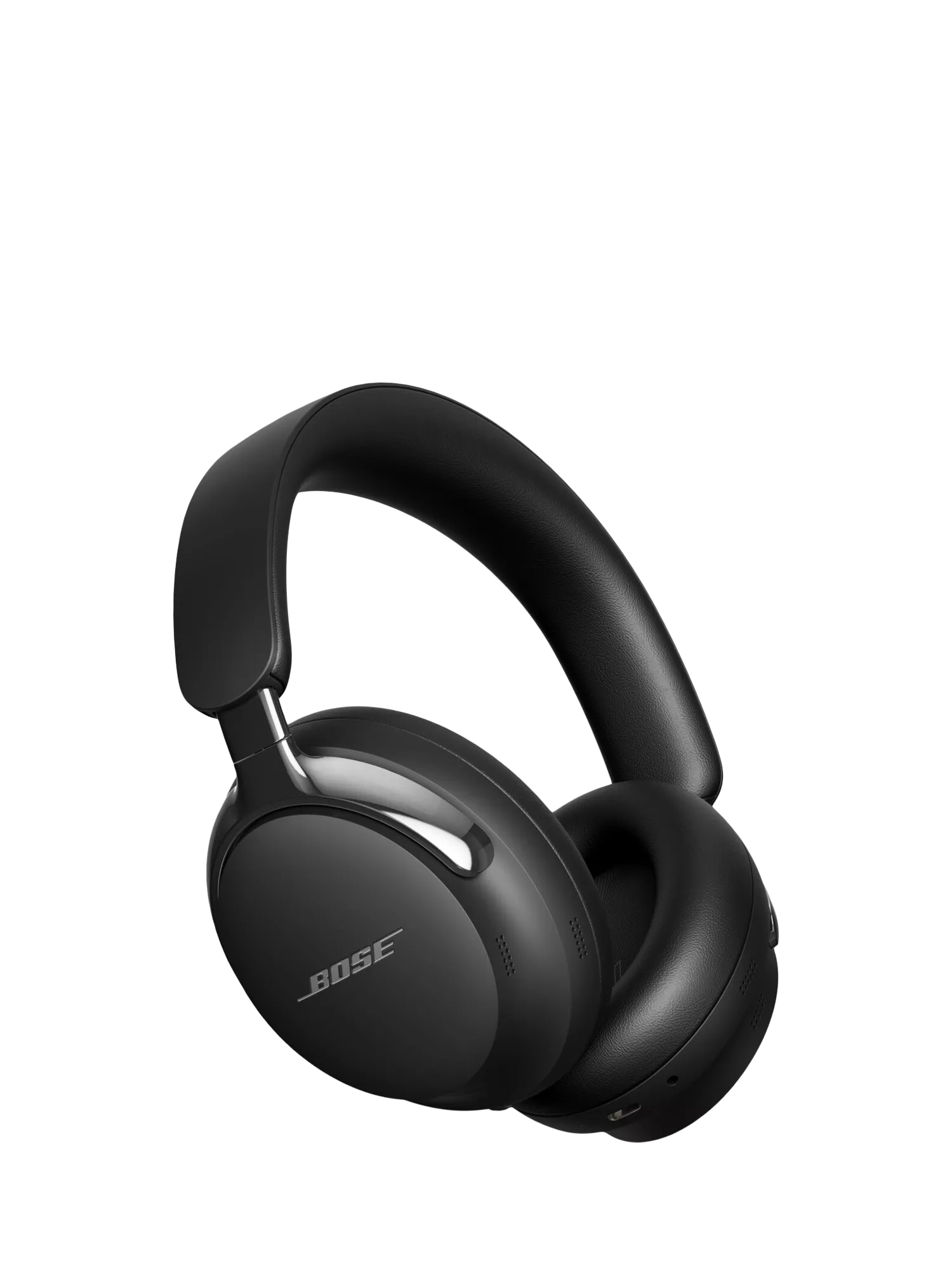 Bose QuietComfort Ultra (2nd Gen) Driftwood Sand Noise Cancelling Over-Ear Wireless Bluetooth Headphones