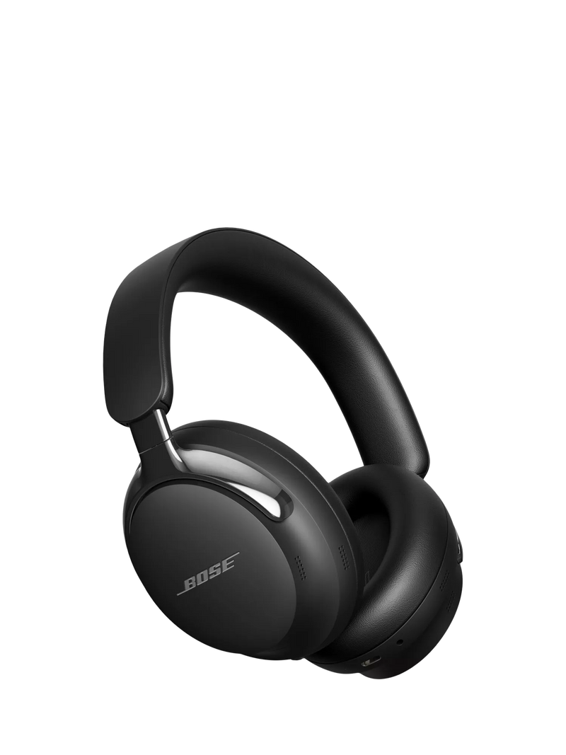Bose QuietComfort Ultra (2nd Gen) Driftwood Sand Noise Cancelling Over-Ear Wireless Bluetooth Headphones