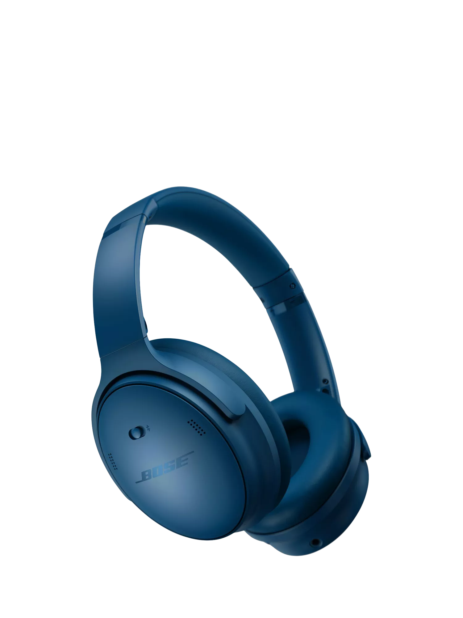 Bose QuietComfort kabellose Over-Ear-Kopfhörer mit Geräuschunterdrückung, Bluetooth und Mikrofon/Fernbedienung