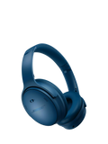 Bose QuietComfort kabellose Over-Ear-Kopfhörer mit Geräuschunterdrückung, Bluetooth und Mikrofon/Fernbedienung
