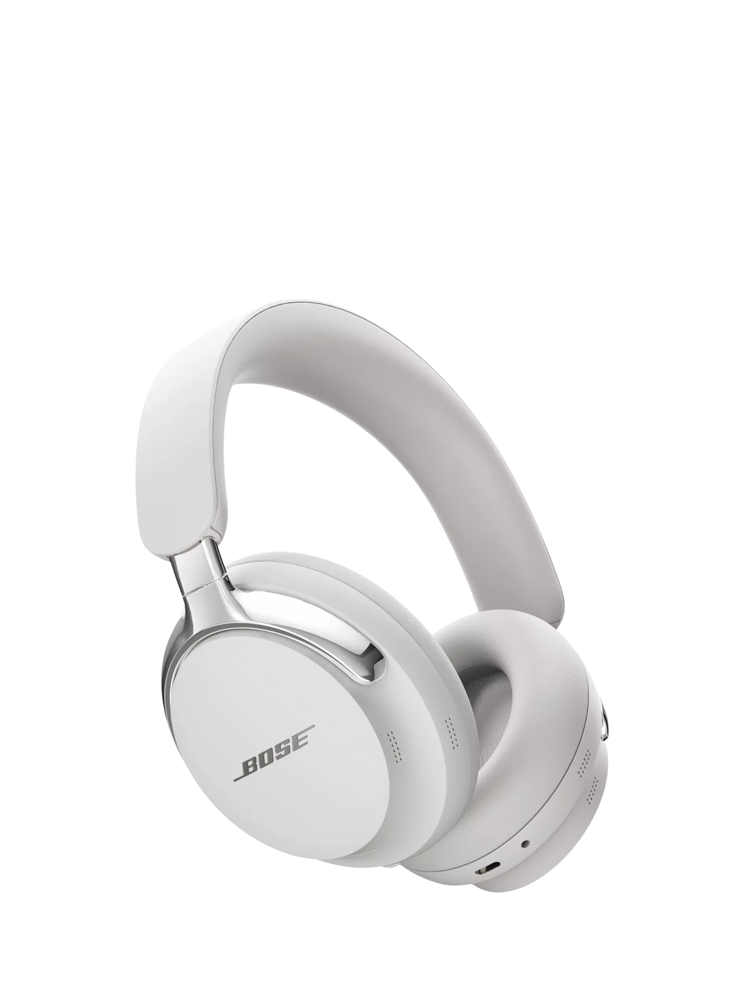 Bose QuietComfort Ultra (2nd Gen) Driftwood Sand Noise Cancelling Over-Ear Wireless Bluetooth Headphones