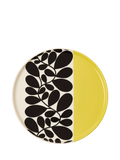 Orla Kiely Sycamore Stripe round platter 31cm - British product
