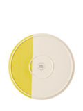 Orla Kiely Sycamore Stripe round platter 31cm - British product