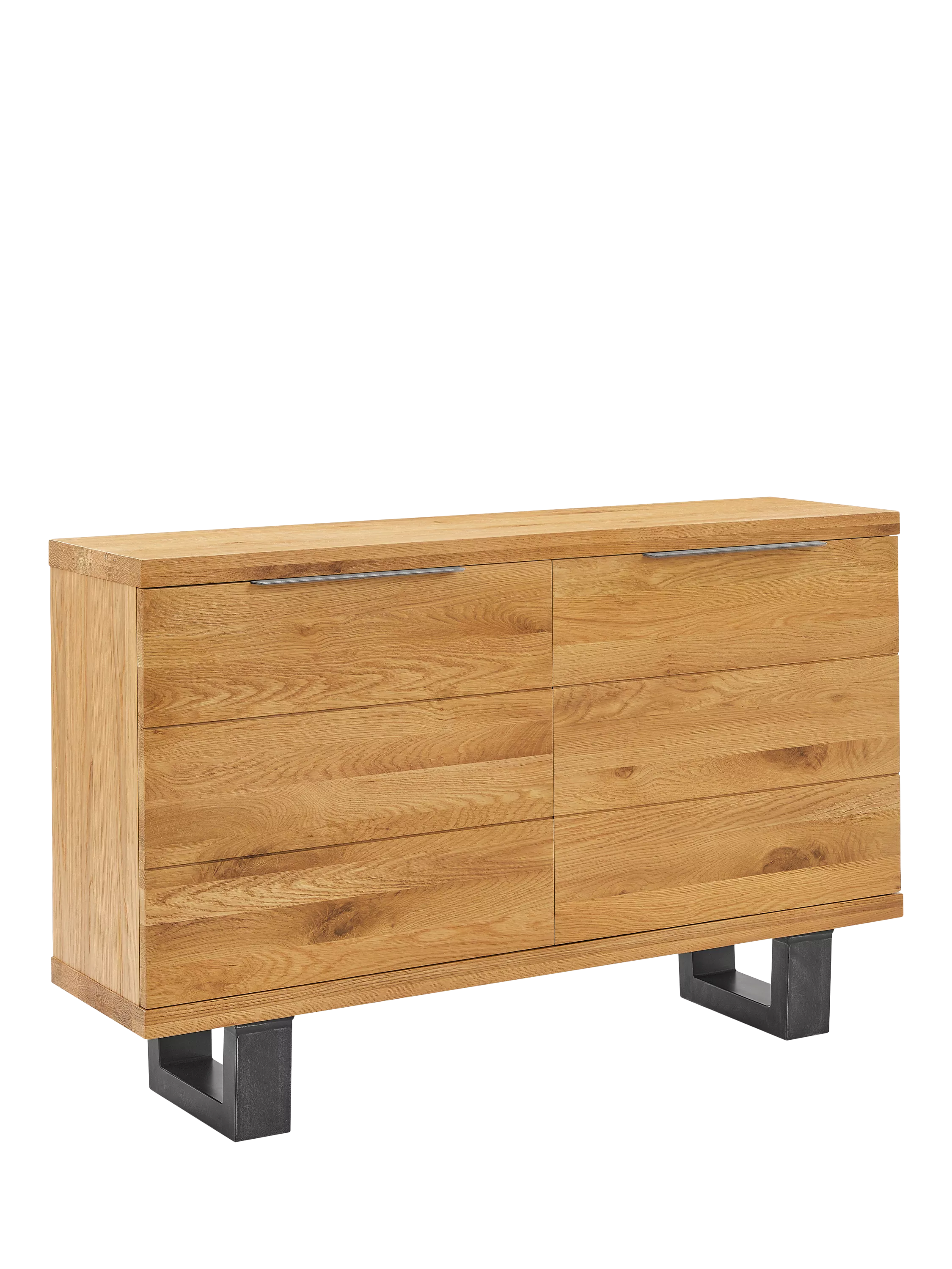 John Lewis Calia Compact Oak Sideboard, UK version