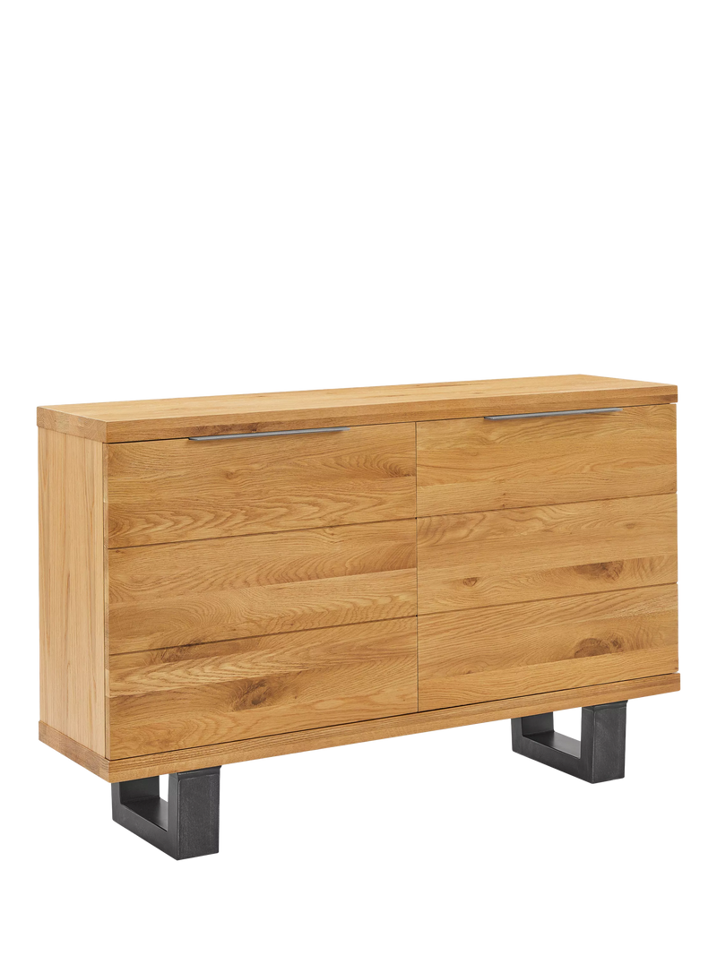 John Lewis Calia Compact Oak Sideboard, UK version