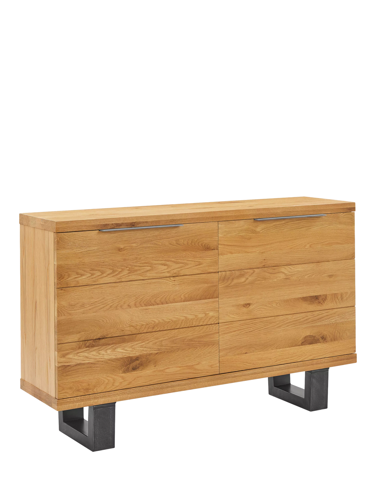 John Lewis Calia Compact Oak Sideboard, UK version
