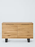 John Lewis Calia Compact Oak Sideboard, UK version