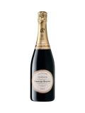 Laurent-Perrier Champagne gift set with two glasses 75cl (British brand)