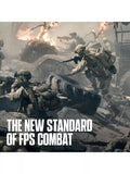 Sony Battlefield 6 PS5 game, UK version