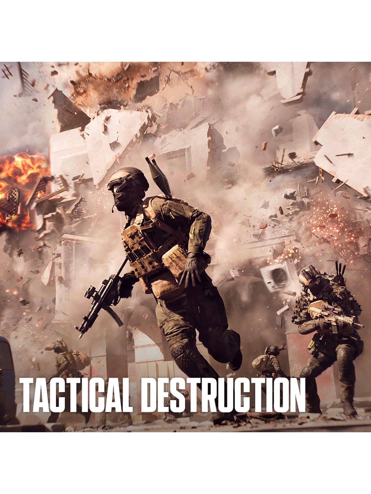 Sony Battlefield 6 PS5 game, UK version