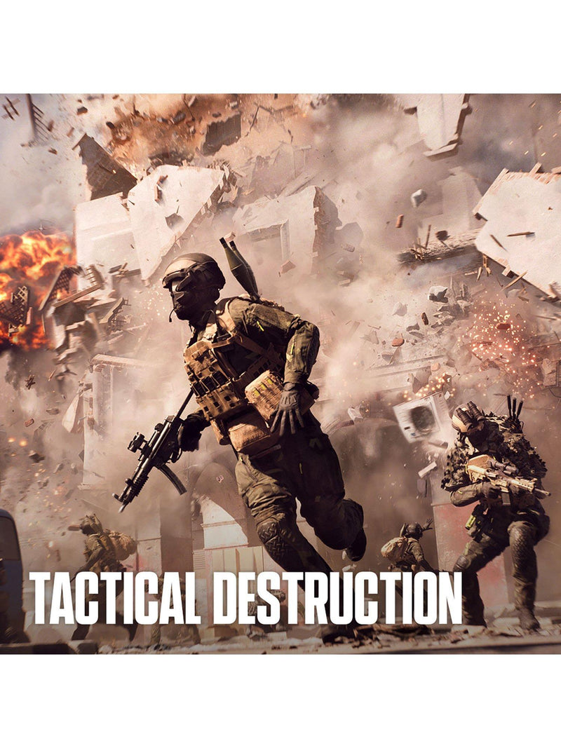 Sony Battlefield 6 PS5 game, UK version