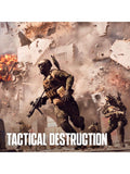 Sony Battlefield 6 PS5 game, UK version