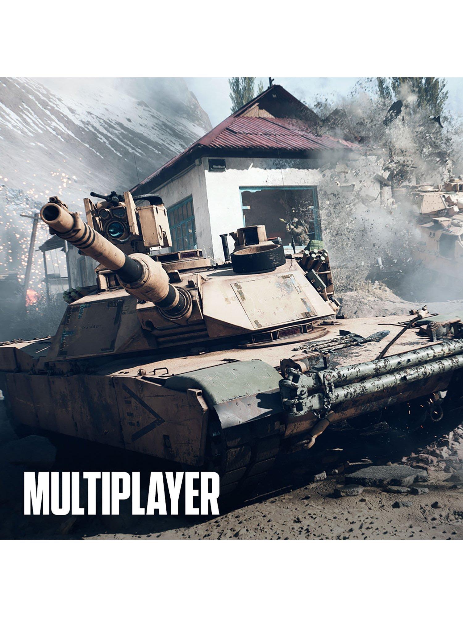 Sony Battlefield 6 PS5 game, UK version