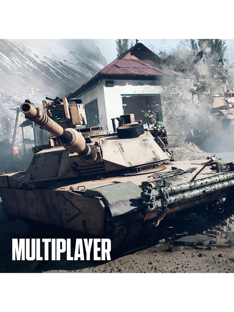 Sony Battlefield 6 PS5 game, UK version