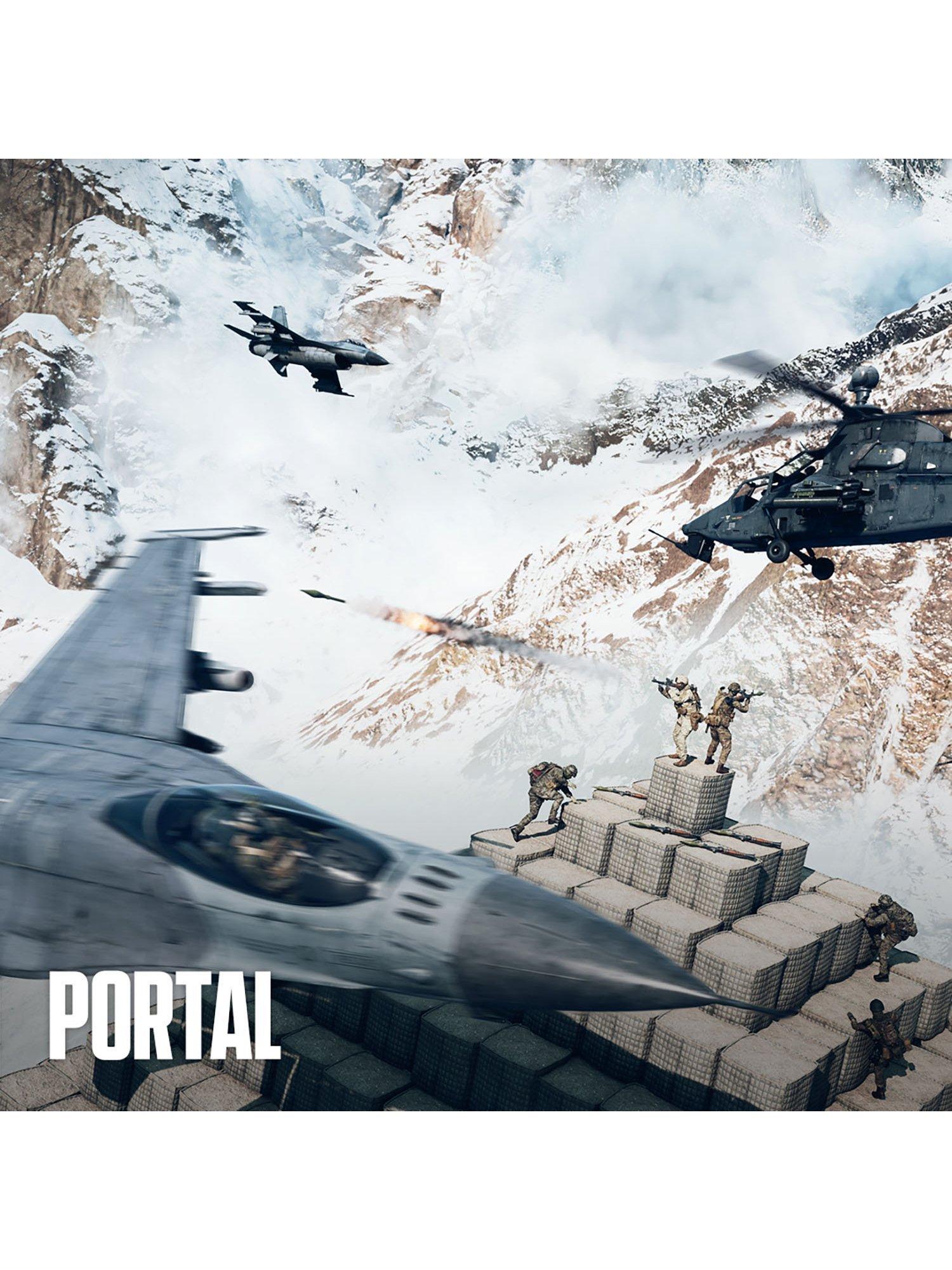 Sony Battlefield 6 PS5 game, UK version