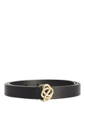 By Malene Birger Ouma leather belt - British product