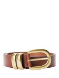 By Malene Birger Zoira leather belt, imported from the UK
