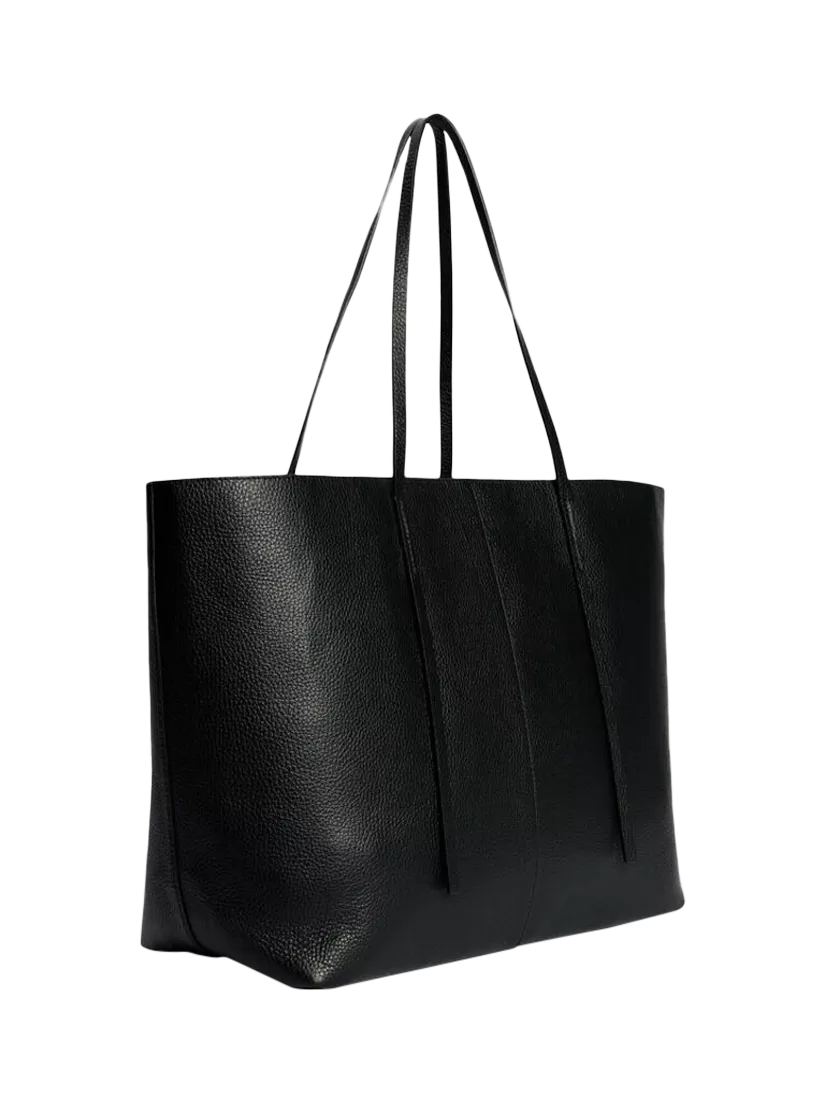By Malene Birger Abilla leather tote bag (British brand)