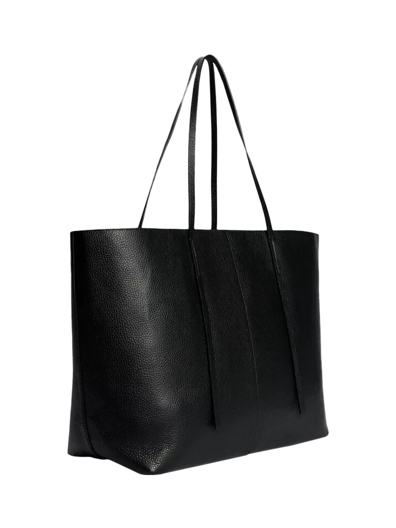 By Malene Birger Abilla leather tote bag (British brand)