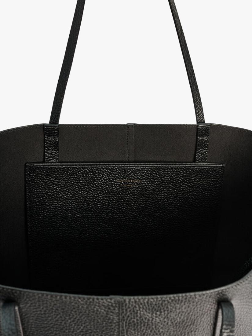 By Malene Birger Abilla leather tote bag (British brand)