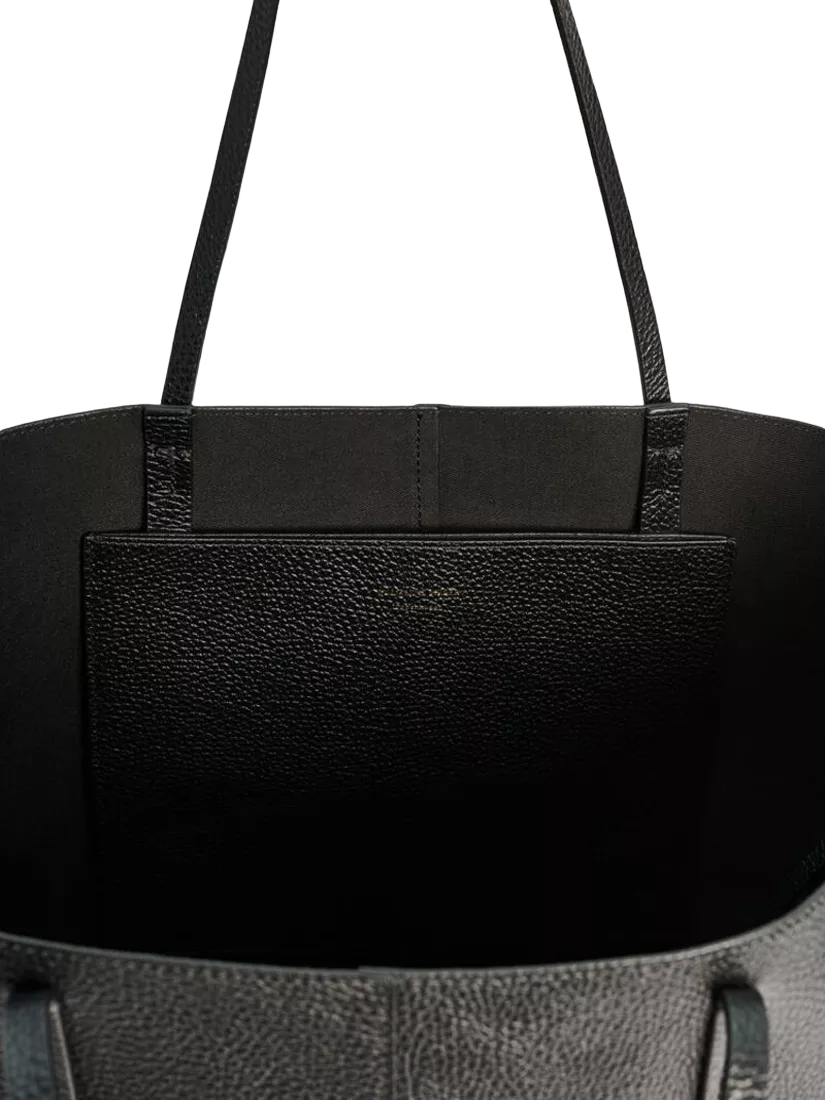 By Malene Birger Abilla leather tote bag (British brand)