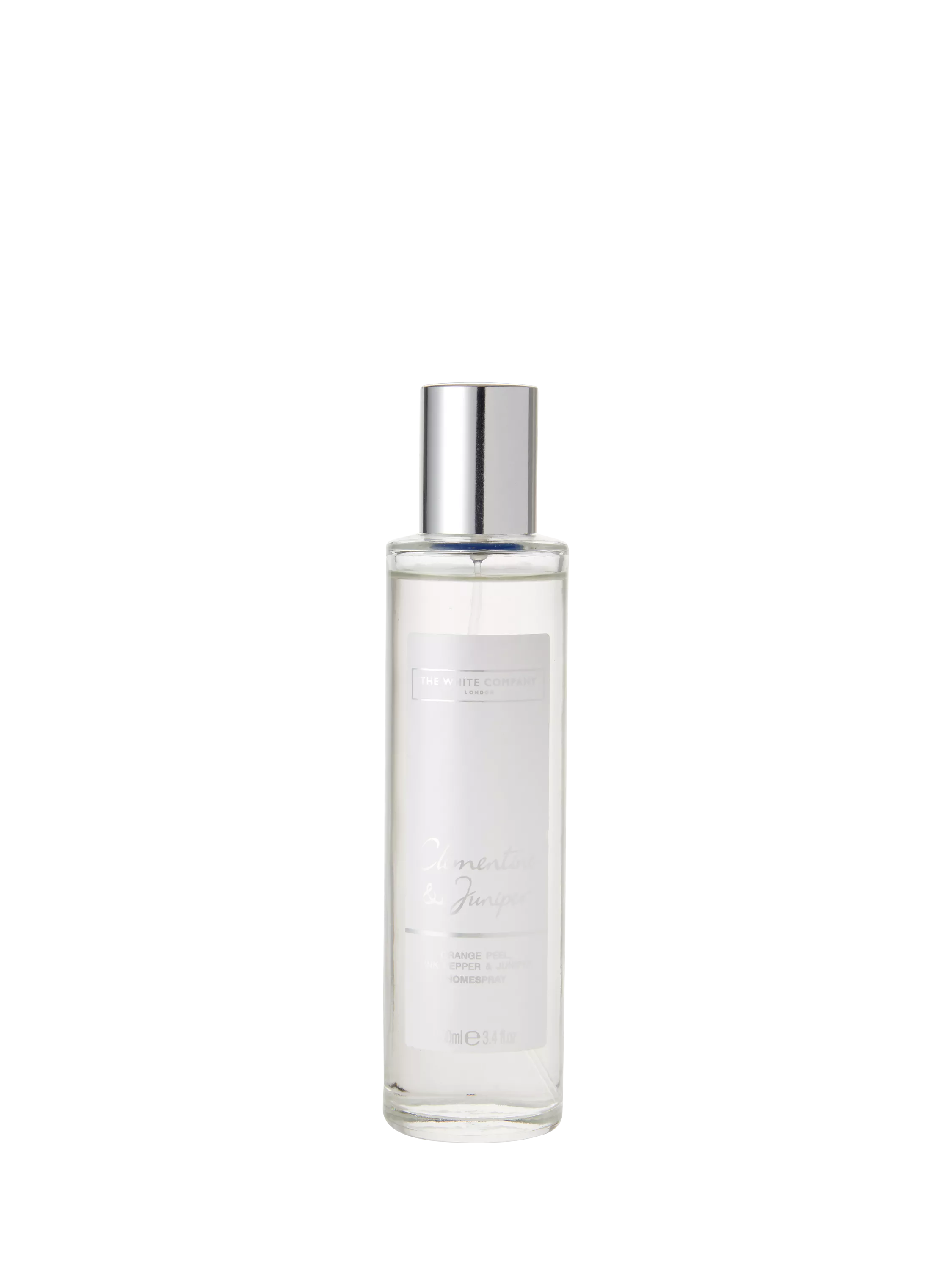 The White Company Clementine & Juniper room spray 100ml - British product