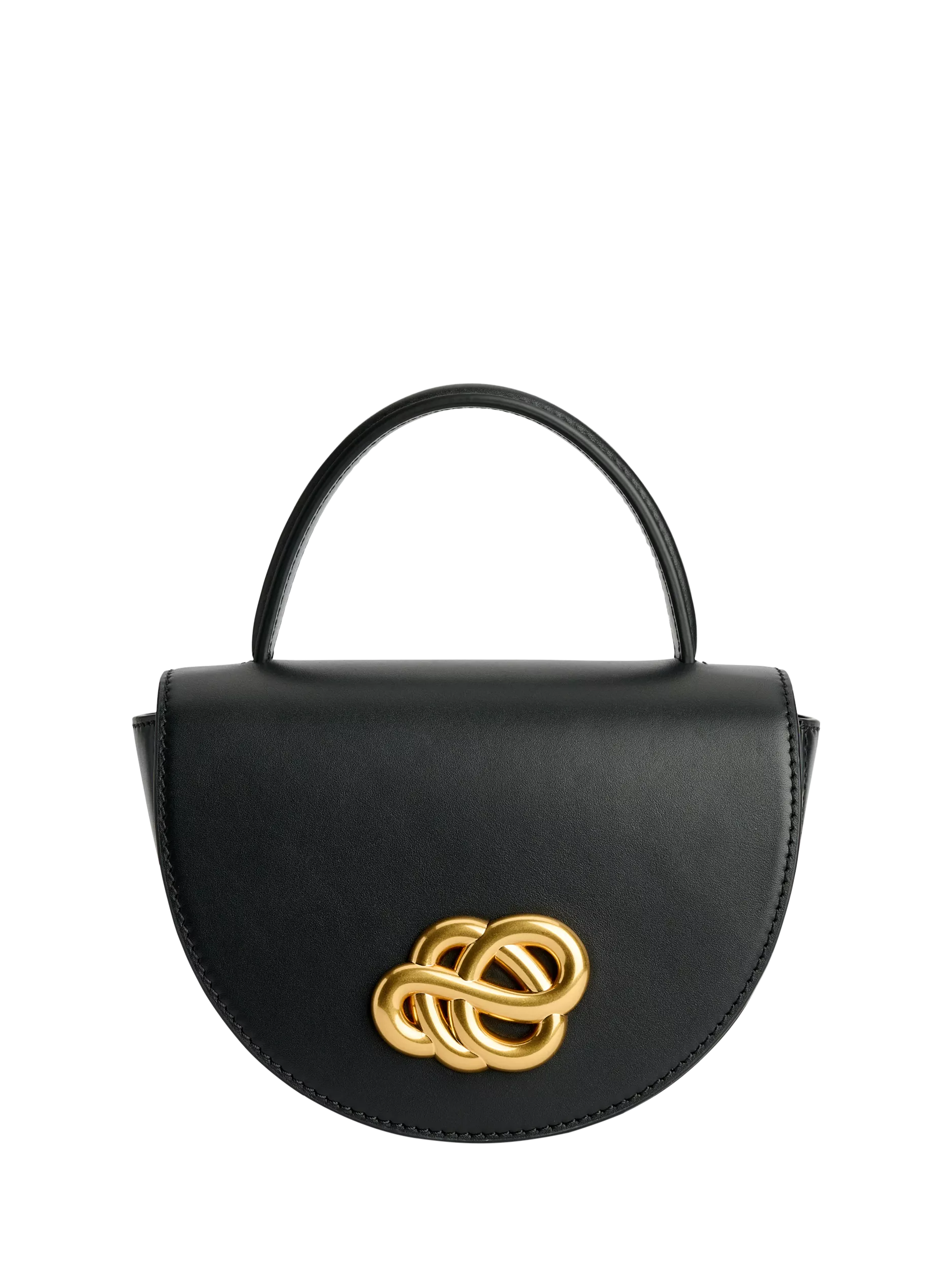 By Malene Birger Cebella leather shoulder bag (British brand)