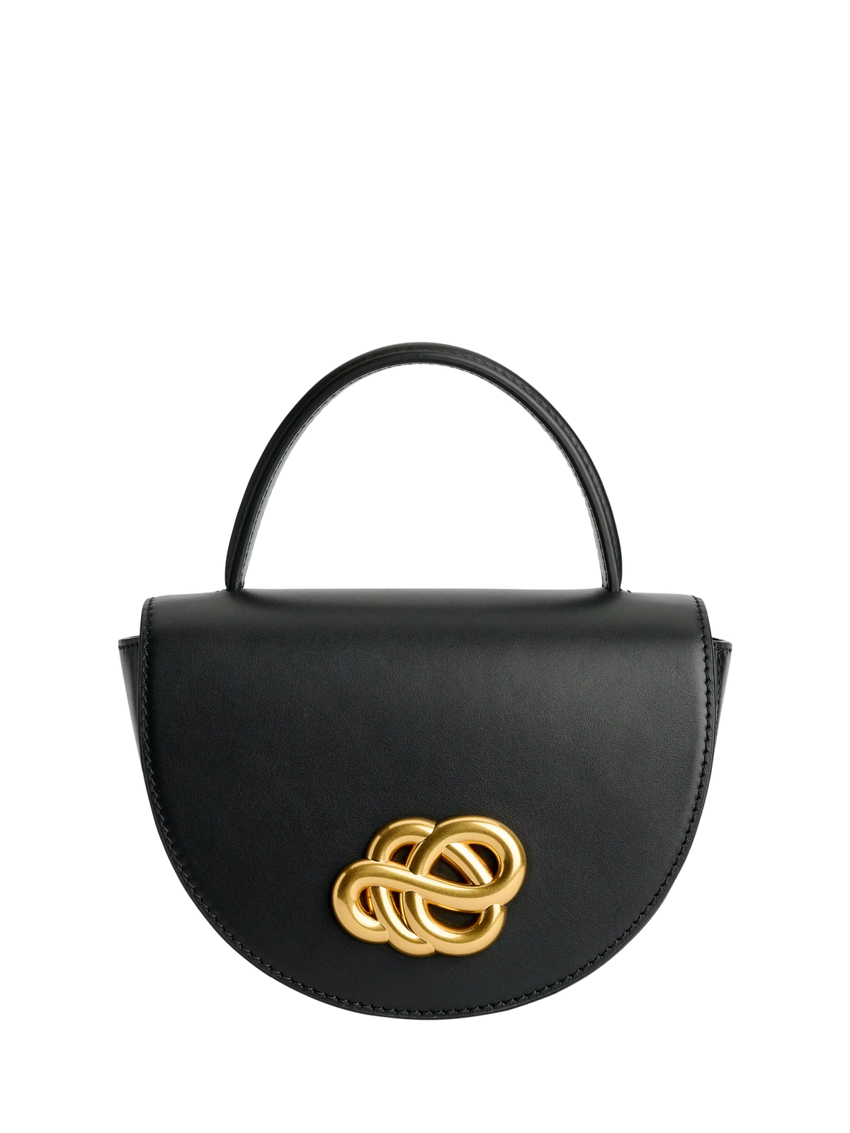 By Malene Birger Cebella leather shoulder bag (British brand)