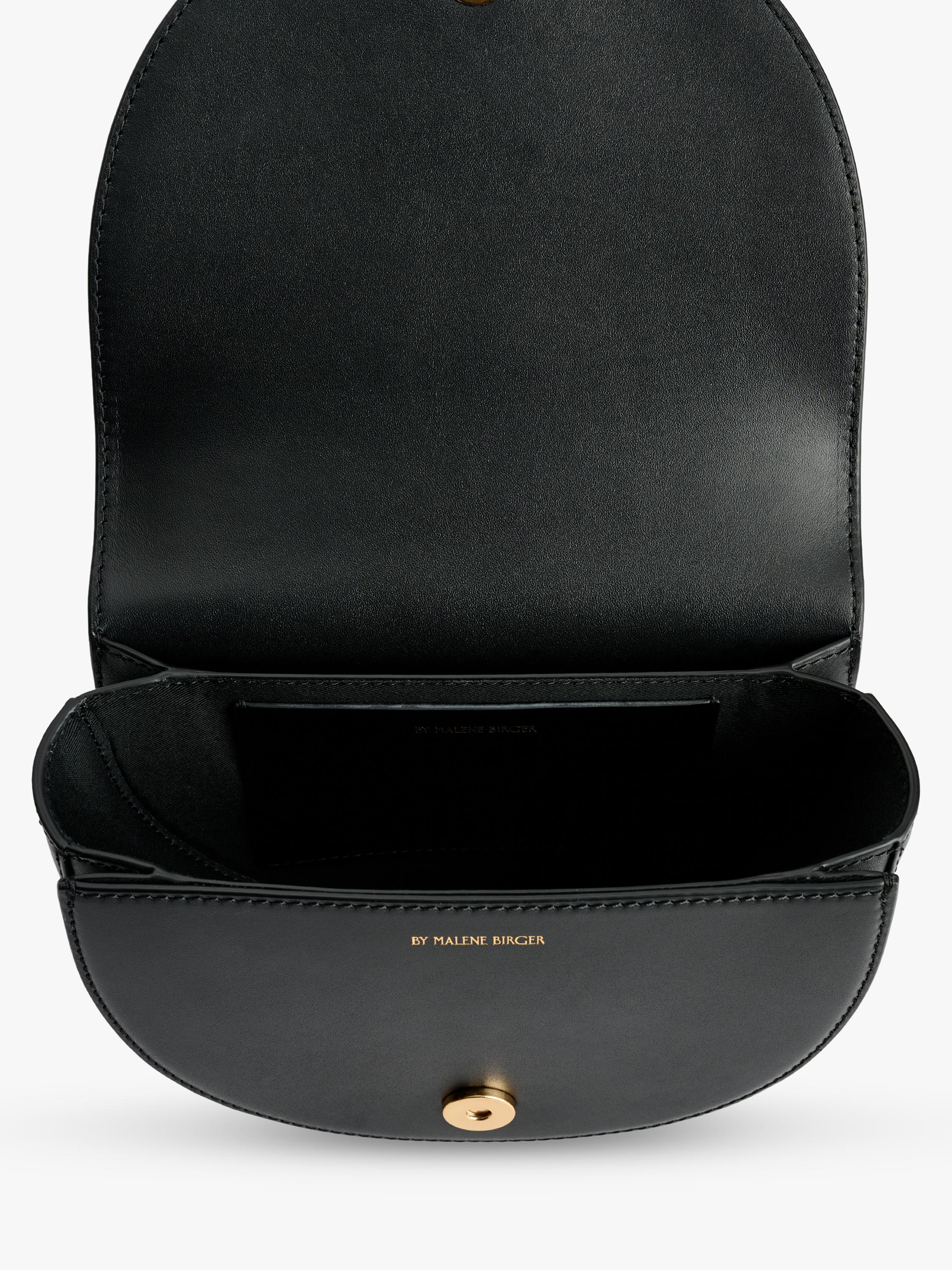 By Malene Birger Cebella leather shoulder bag (British brand)