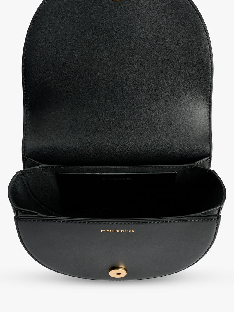 By Malene Birger Cebella leather shoulder bag (British brand)