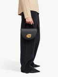 By Malene Birger Cebella leather shoulder bag (British brand)