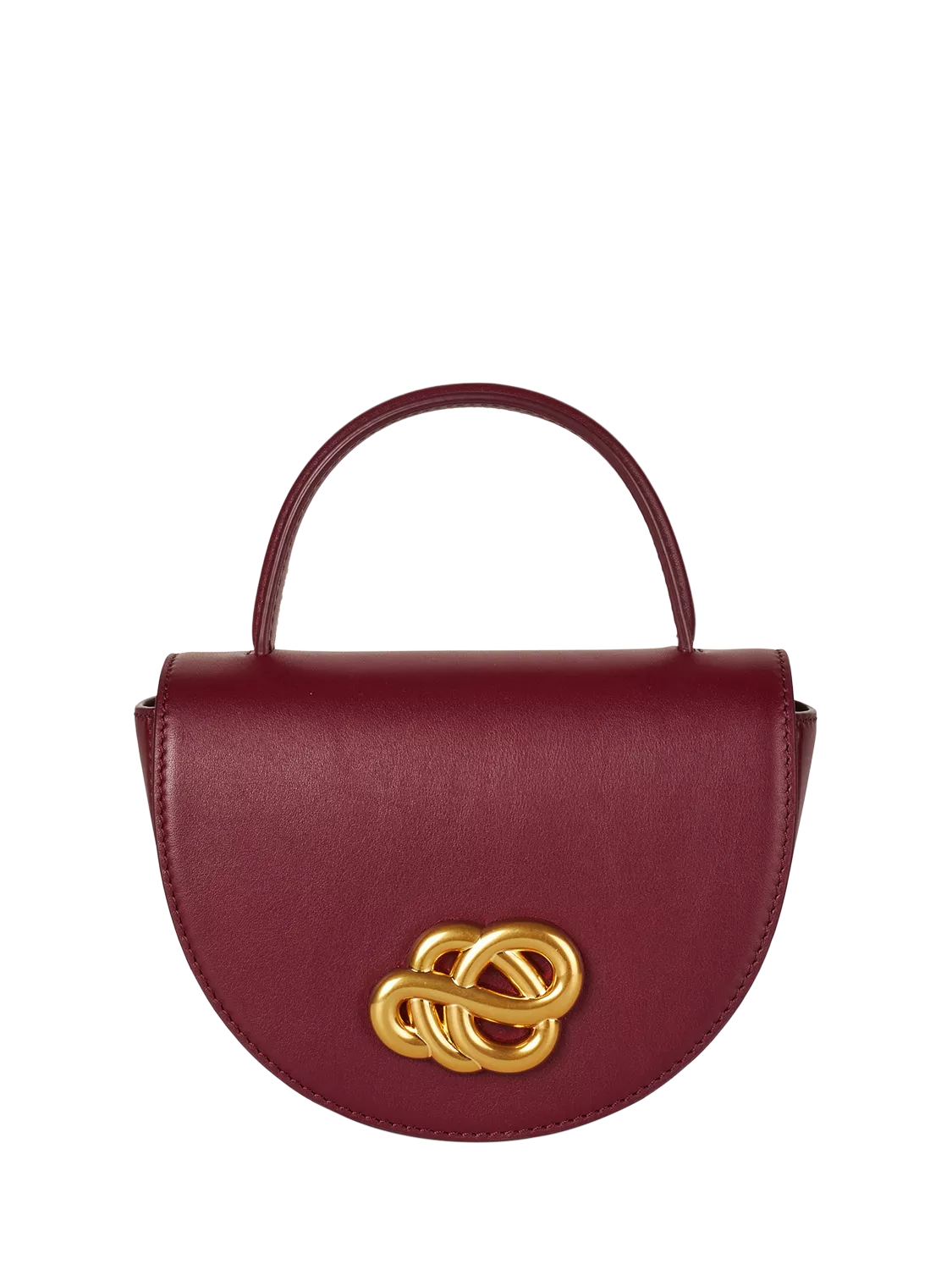 By Malene Birger Cebella Leather Shoulder Bag
