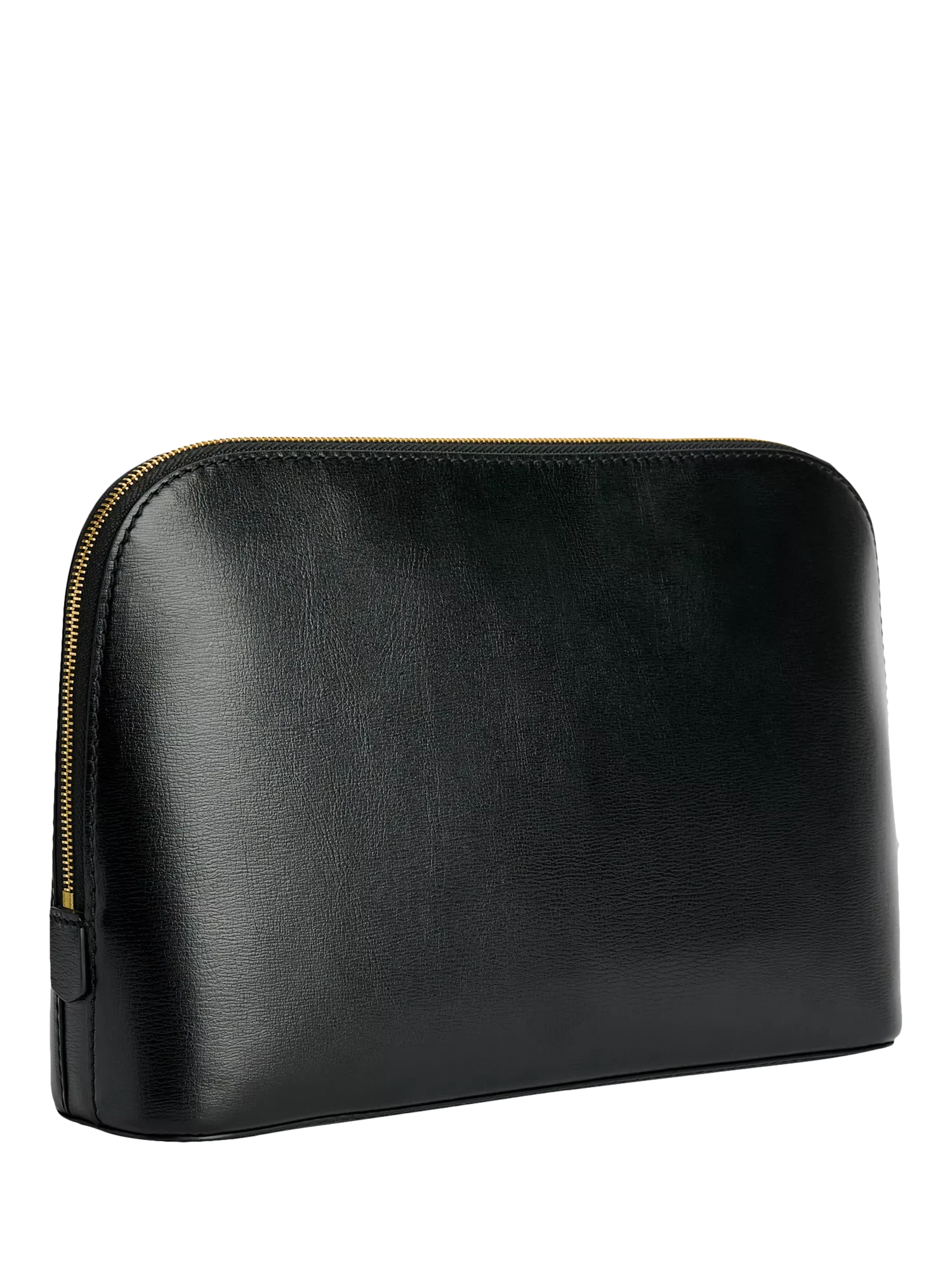 By Malene Birger cosmetics bag medium black, imported from the UK