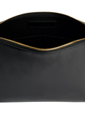 By Malene Birger cosmetics bag medium black, imported from the UK