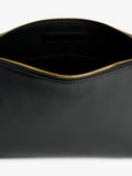 By Malene Birger cosmetics bag medium black, imported from the UK