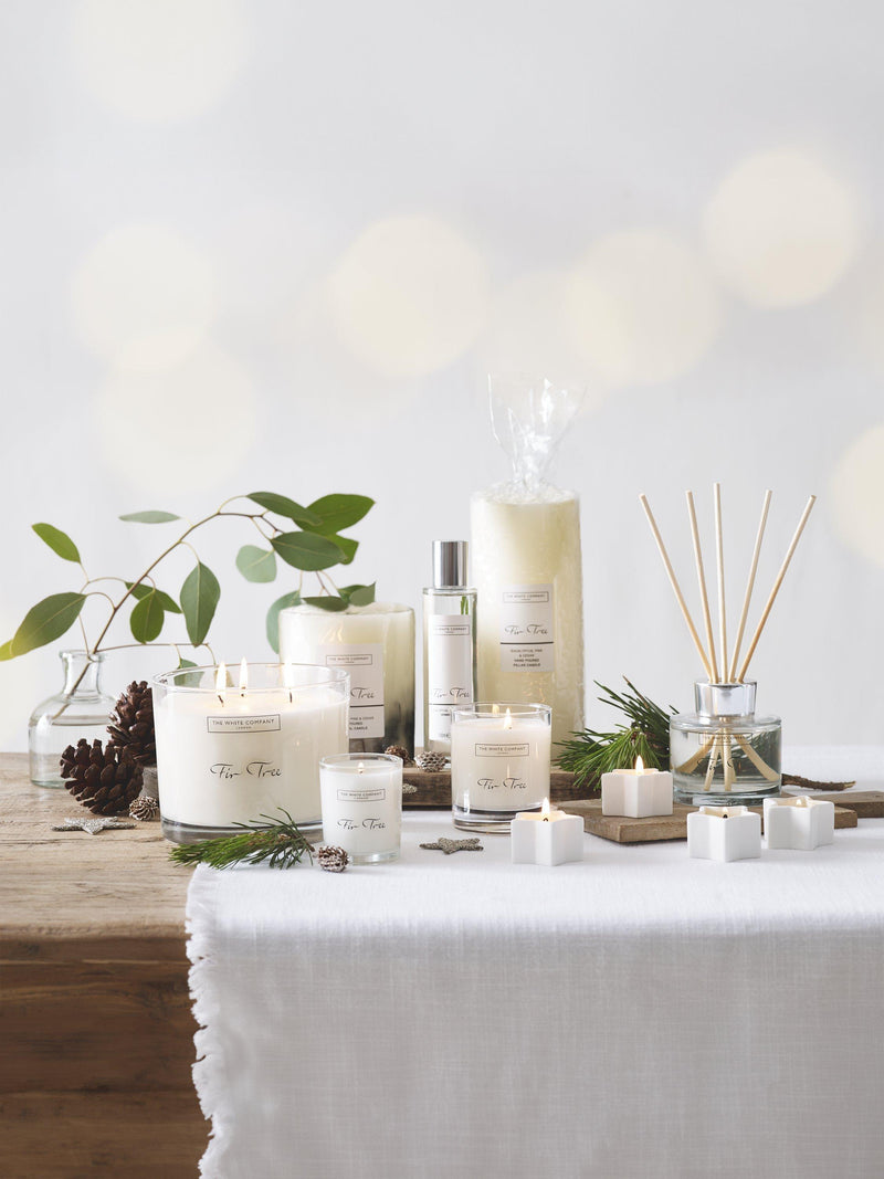 The White Company Fir Tree home fragrance gift set (British brand)