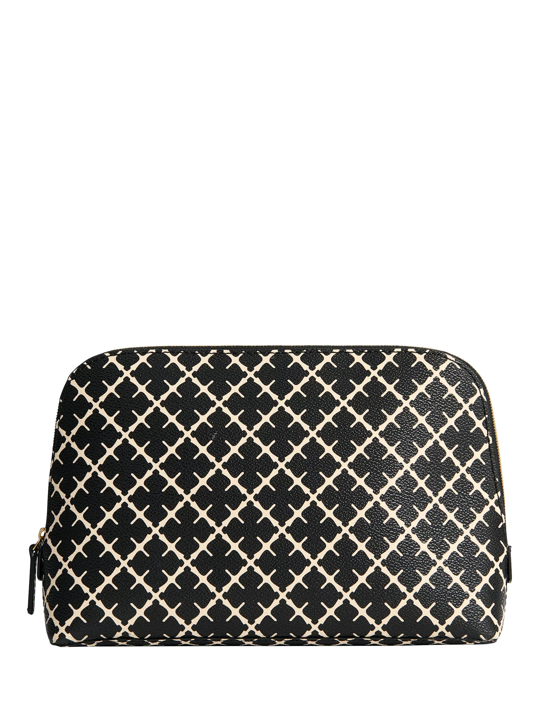 By Malene Birger Bae medium cosmetics case black, imported from the UK