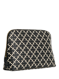 By Malene Birger Bae medium cosmetics case black, imported from the UK