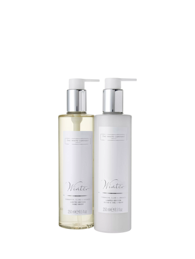 John Lewis The White Company Winter Hand & Nail Set- Buy online at McGrocer