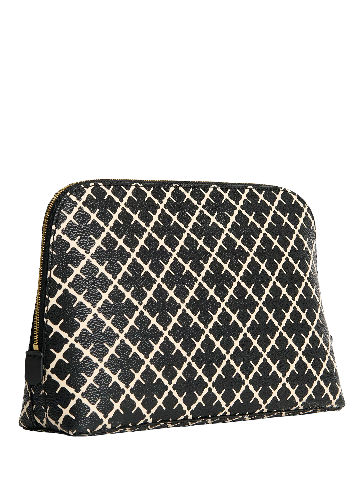 By Malene Birger black small cosmetics case (British brand)