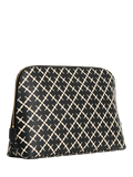 By Malene Birger black small cosmetics case (British brand)