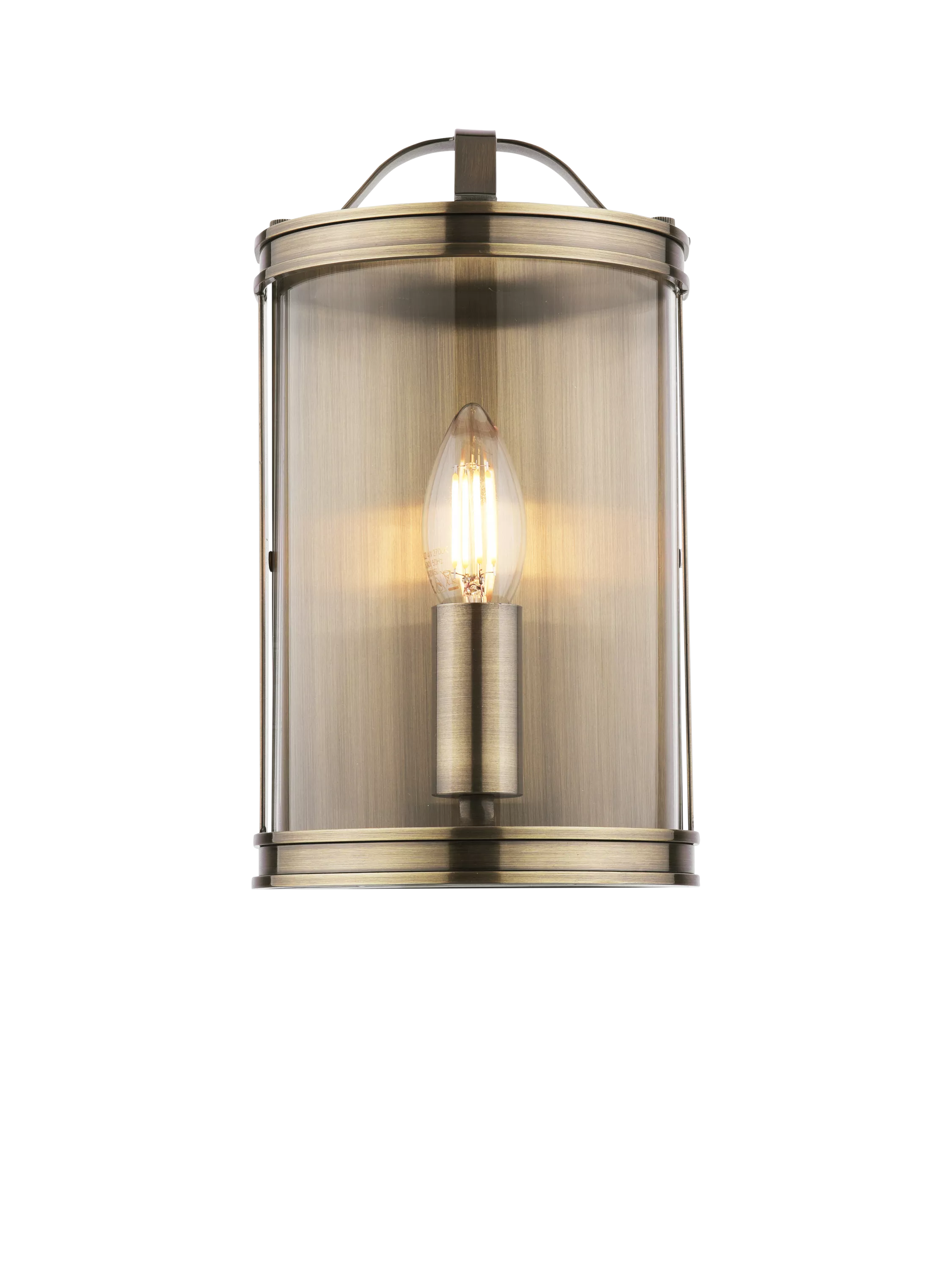 Laura Ashley Harrington Wall Light Antique