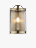 Laura Ashley Harrington wall light antique finish - British product