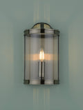 Laura Ashley Harrington wall light antique finish - British product