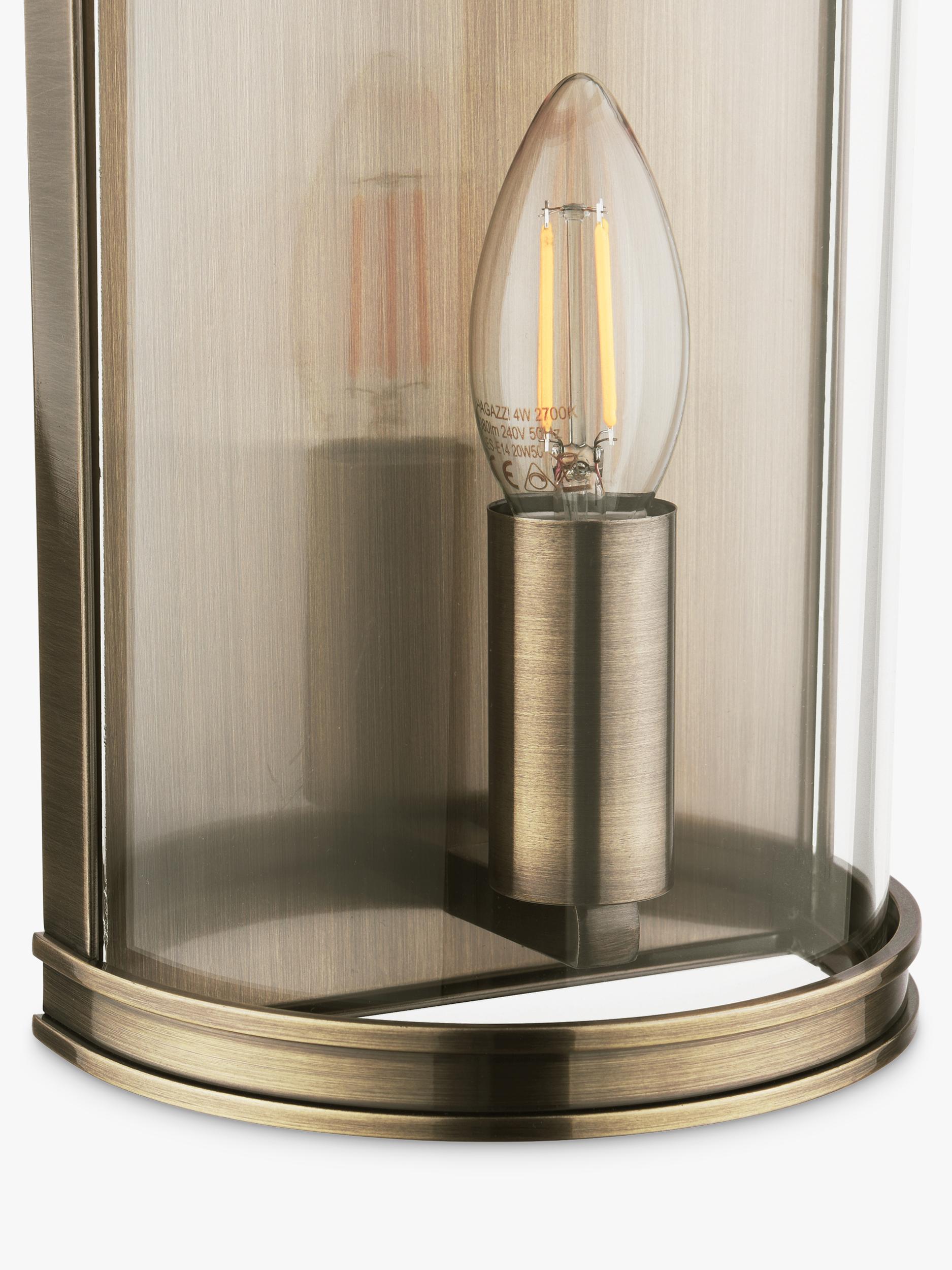 Laura Ashley Harrington wall light antique finish - British product