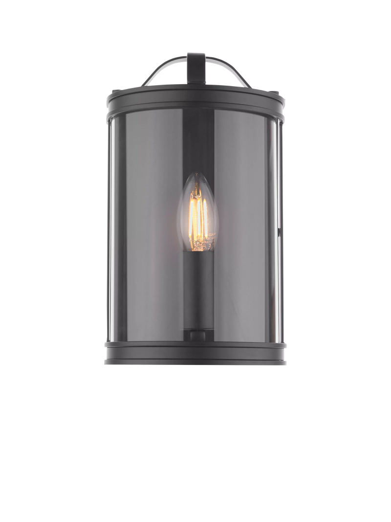Laura Ashley Harrington wall light antique finish - British product