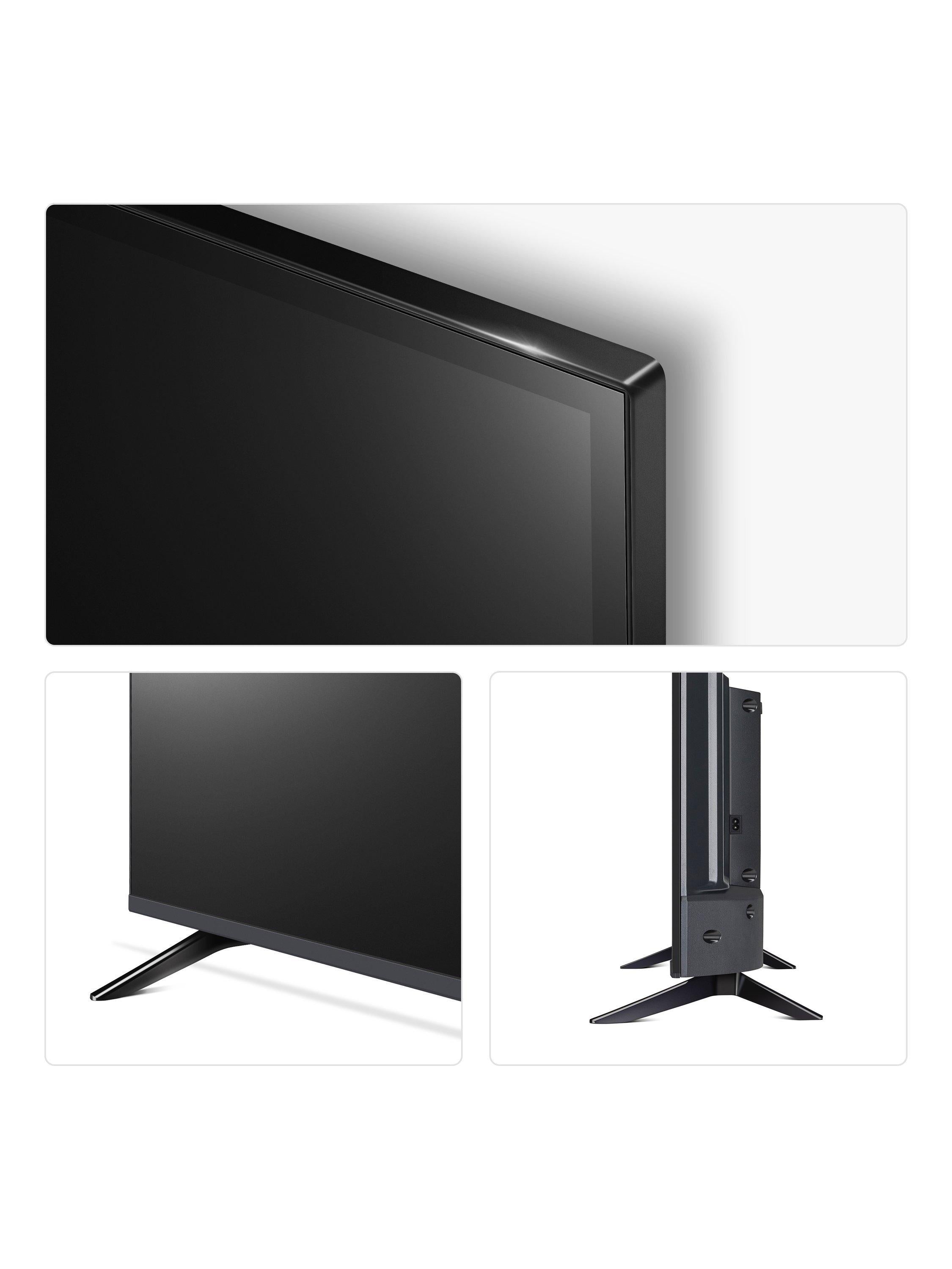 LG 43 inch Smart TV Full HD HDR webOS (British brand)