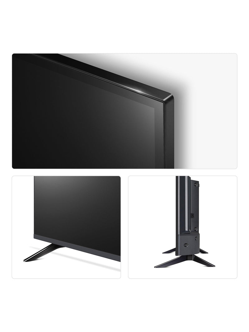 LG 43 inch Smart TV Full HD HDR webOS (British brand)