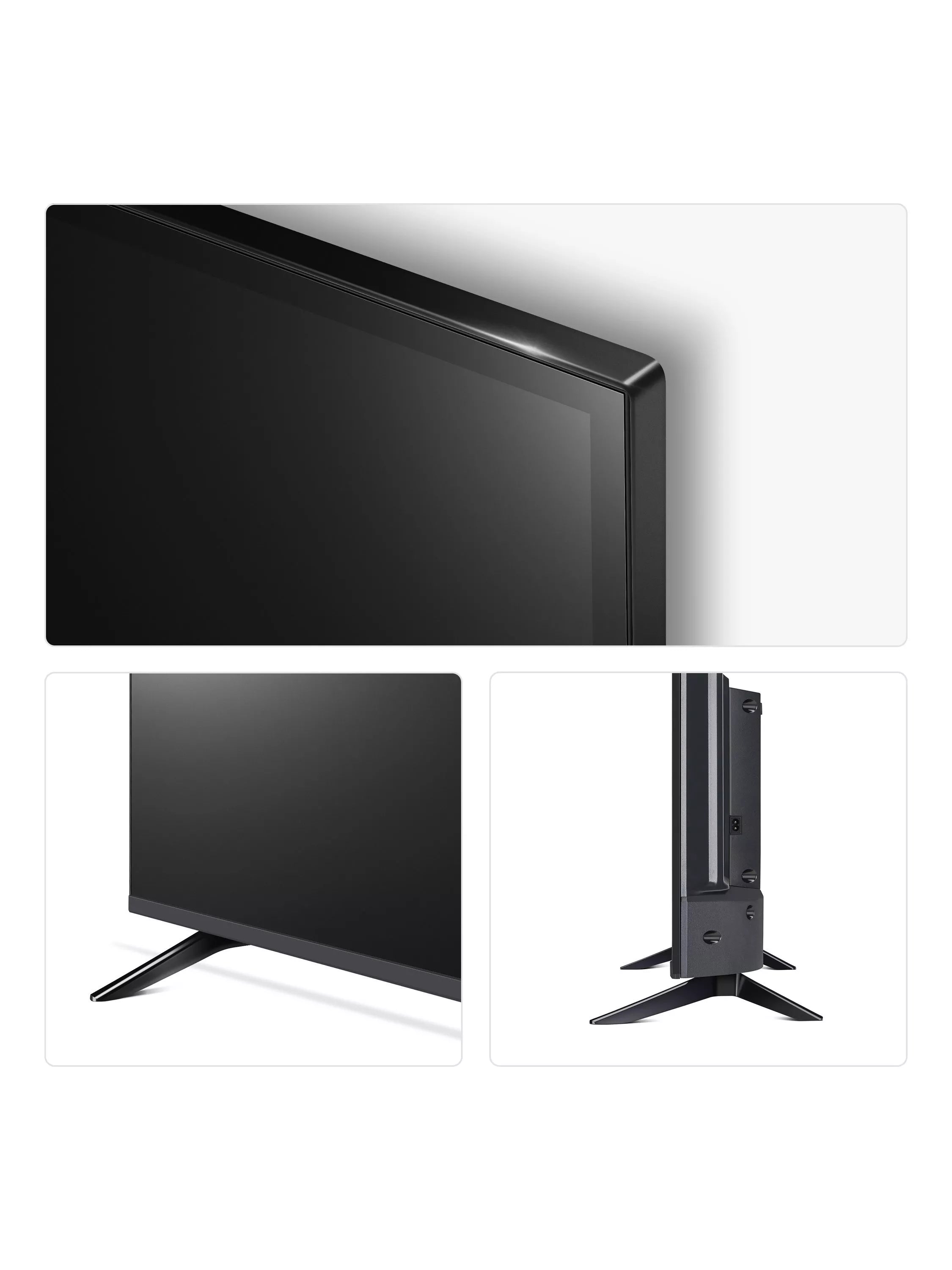LG 43 inch Smart TV Full HD HDR webOS (British brand)