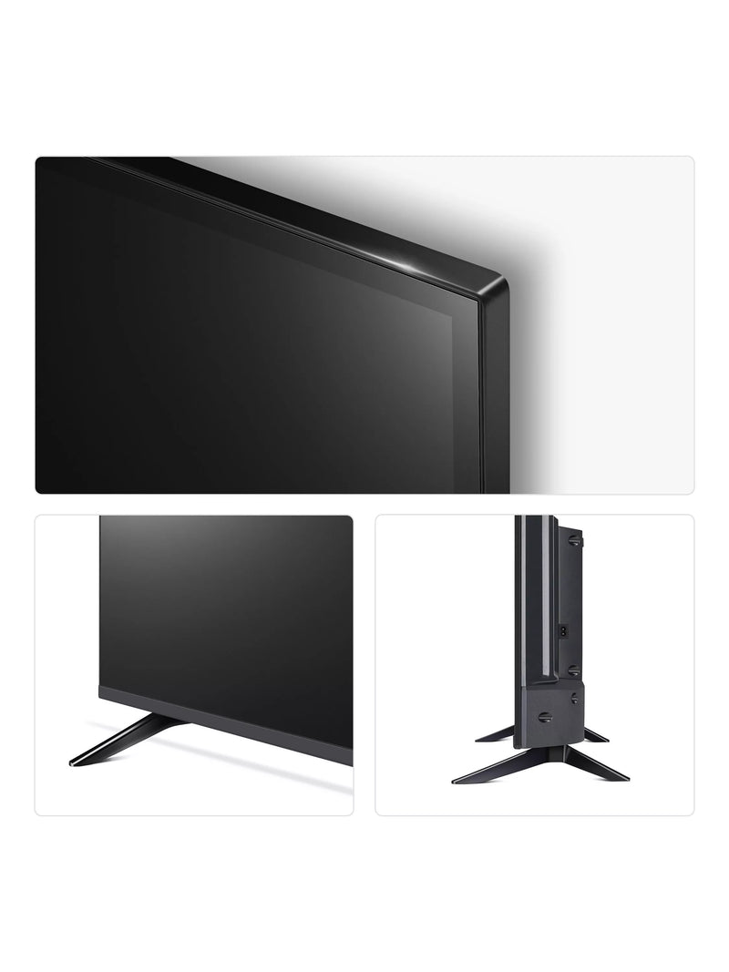 LG 43 inch Smart TV Full HD HDR webOS (British brand)